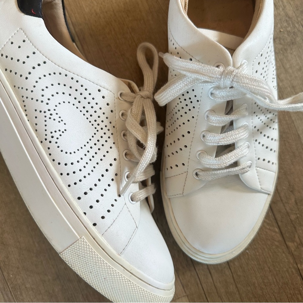 Kate Spade Ashlyn Leather Sneakers